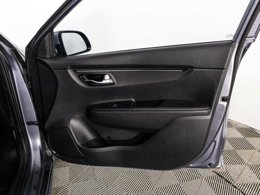 Купить Kia Rio с пробегом. Фото: #26