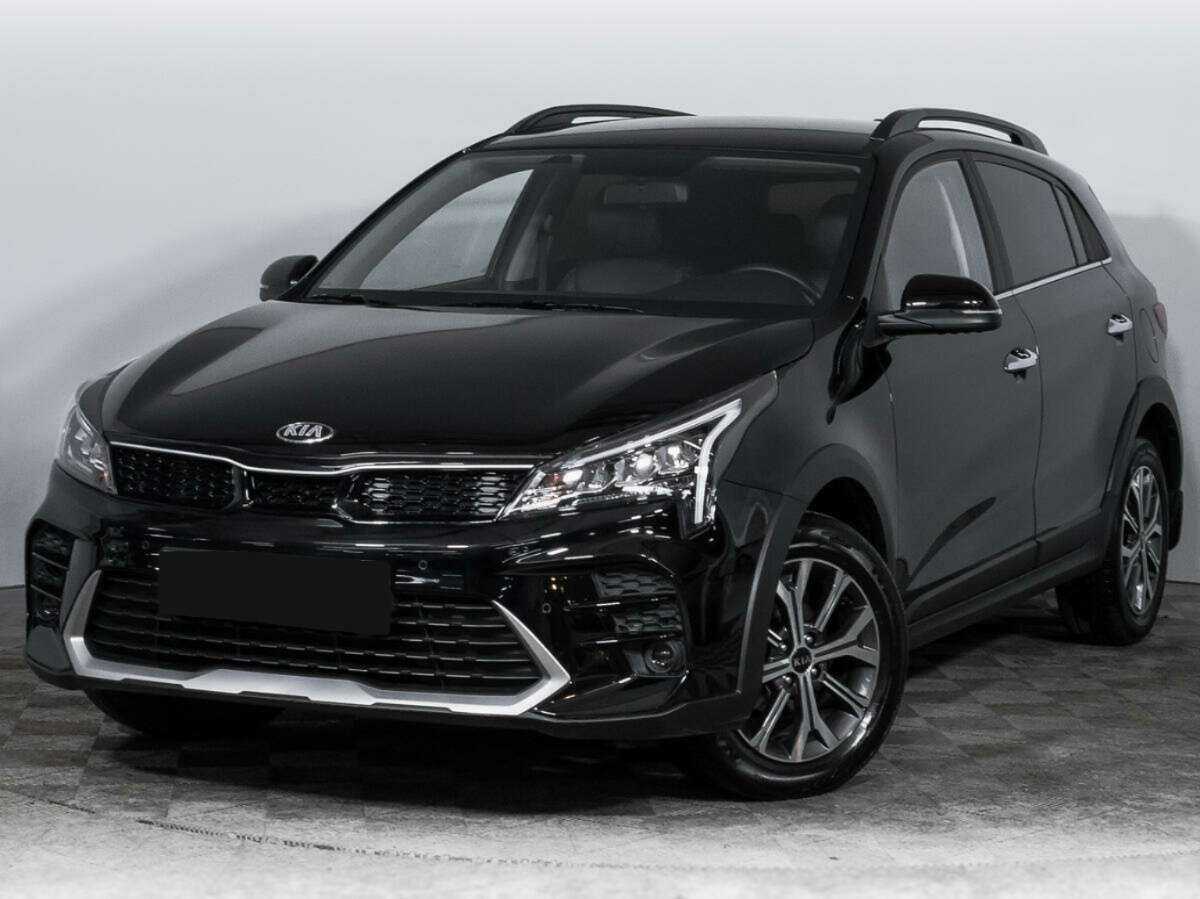 Купить Kia Rio с пробегом. Посмотреть фото