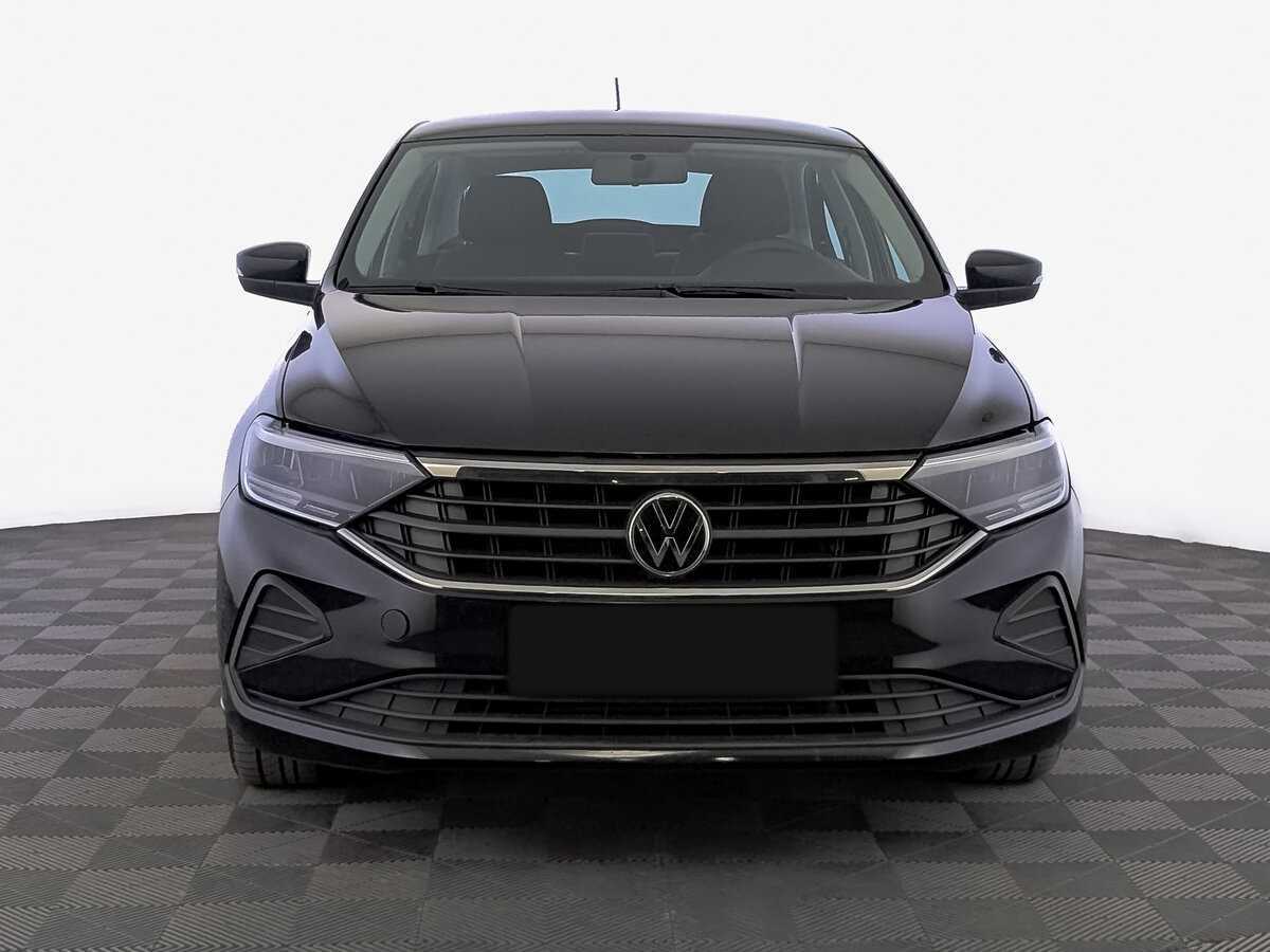 Купить Volkswagen Polo с пробегом. Фото: #1