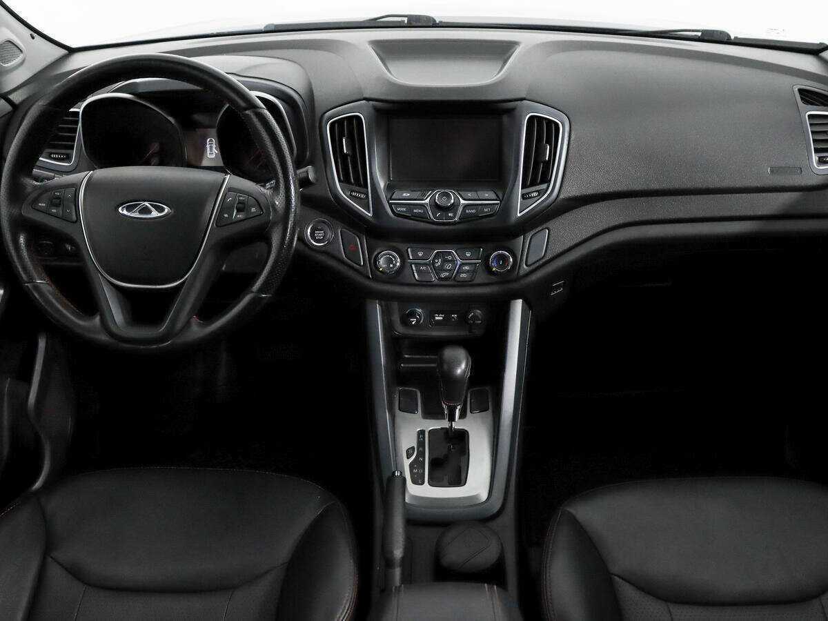 Купить Chery Tiggo 5 с пробегом. Фото: #8