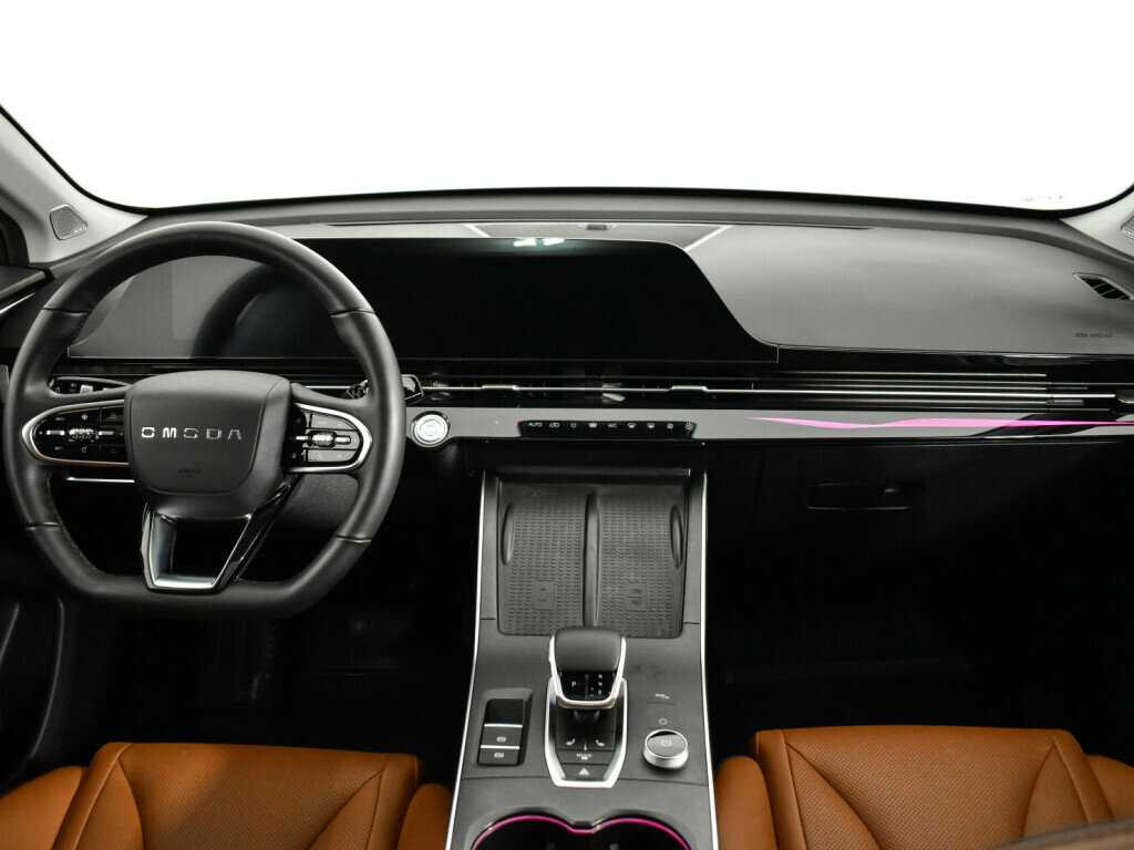 Купить OMODA C5 с пробегом. Фото: #11