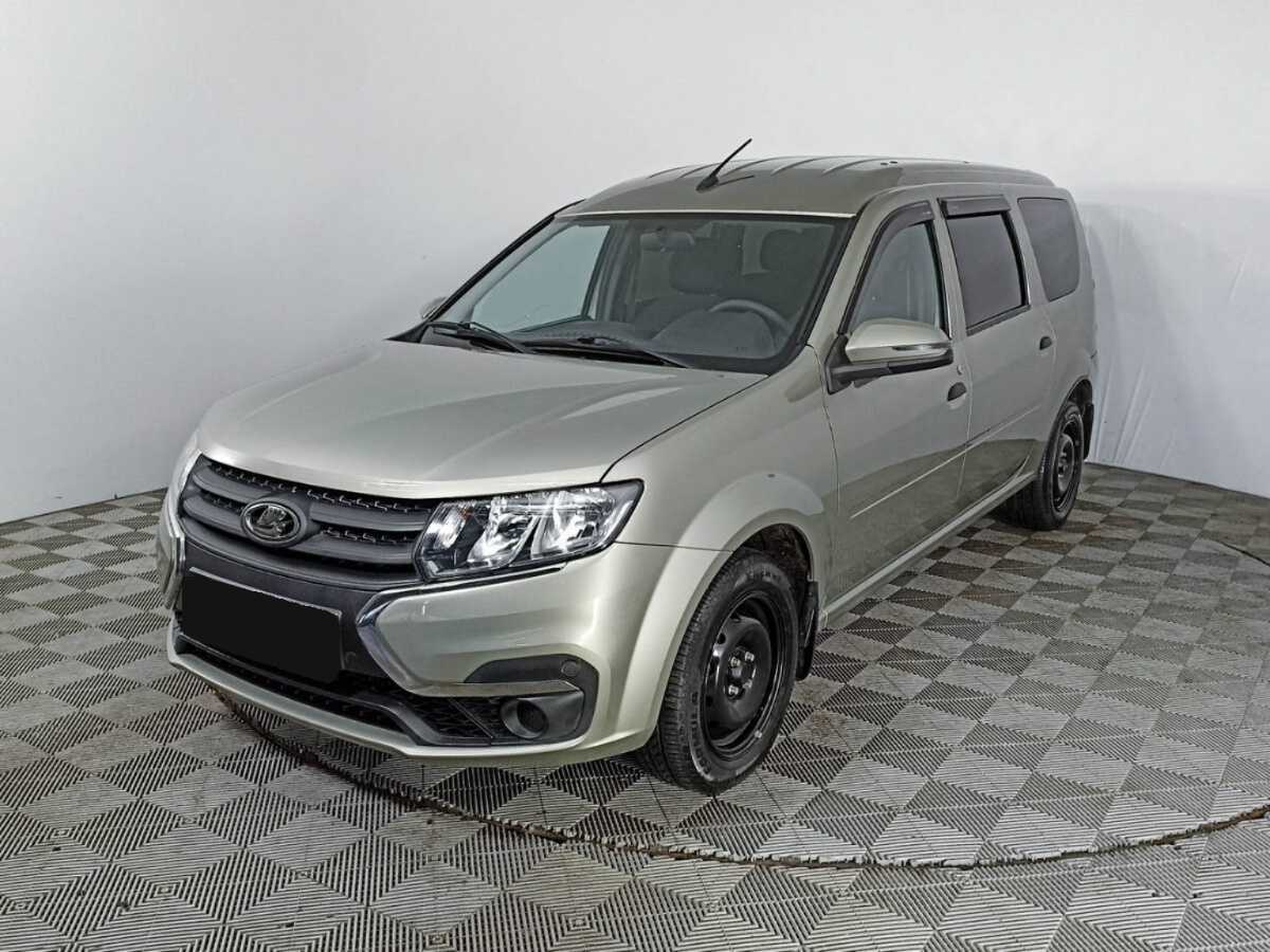 Купить Lada (ВАЗ) Largus с пробегом. Фото: #0