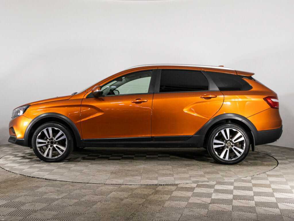 Купить Lada (ВАЗ) Vesta с пробегом. Фото: #7