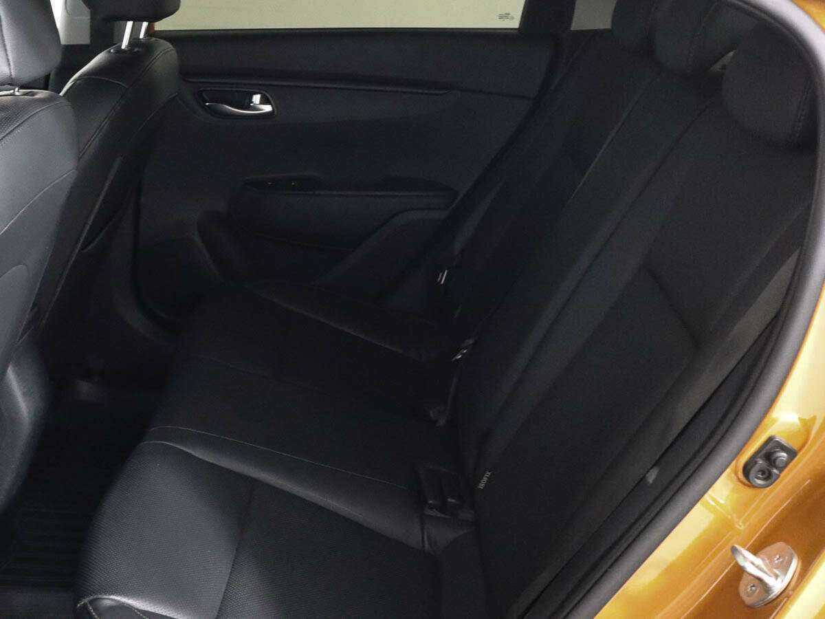 Купить Kia Rio с пробегом. Фото: #8