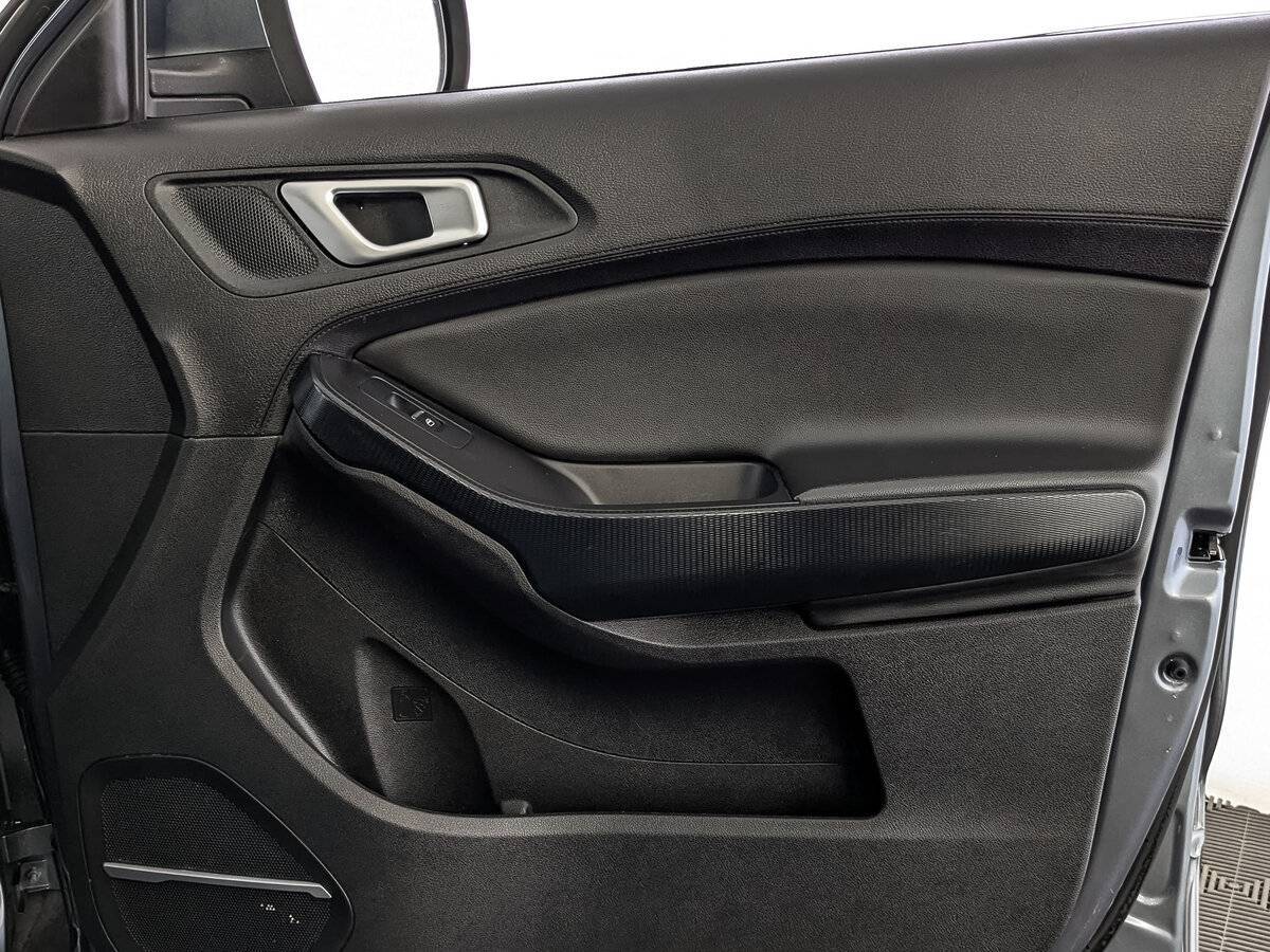 Купить Chery Tiggo 4 с пробегом. Фото: #24