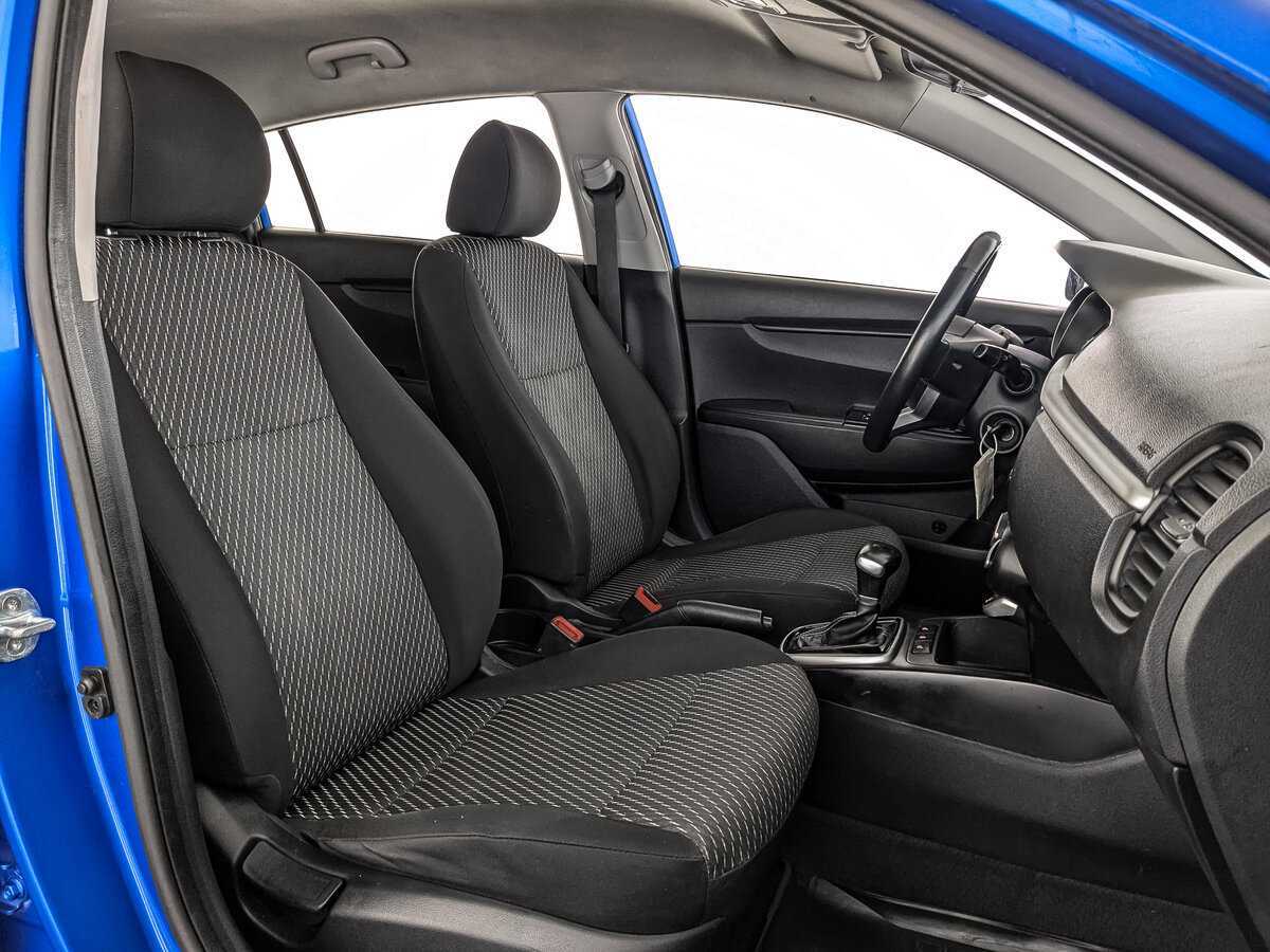 Купить Kia Rio с пробегом. Фото: #15