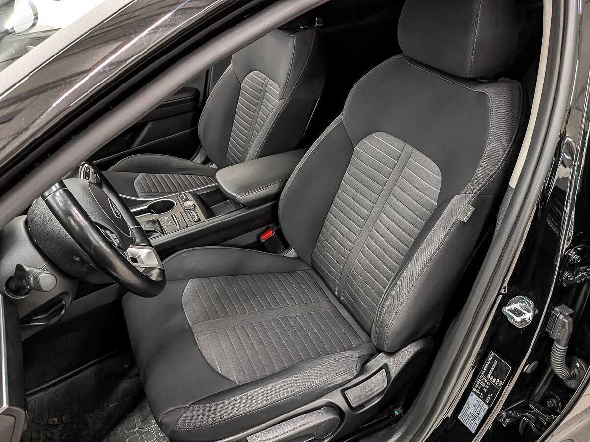 Купить Kia K5 с пробегом. Фото: #18