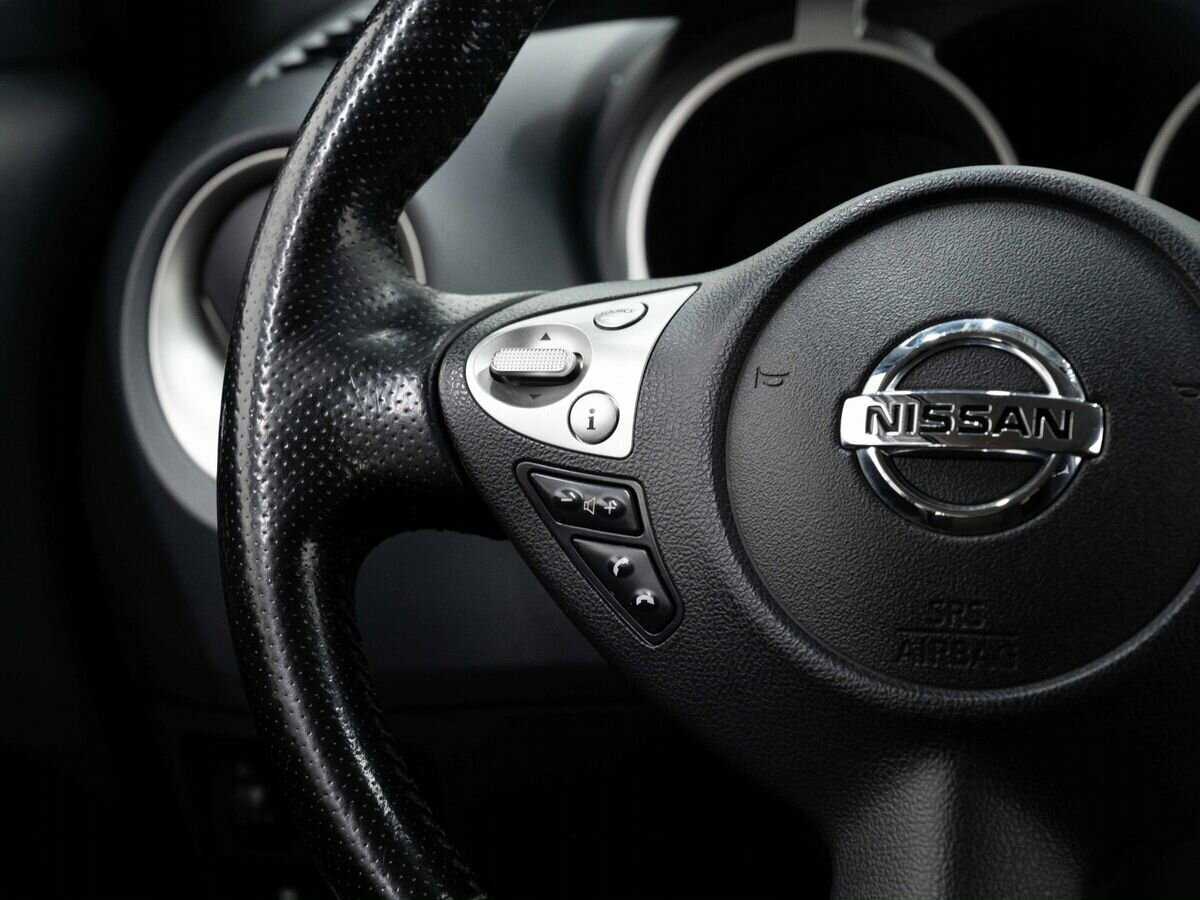 Купить Nissan Juke с пробегом. Фото: #13