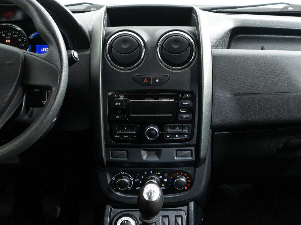Купить Renault Duster с пробегом. Фото: #13