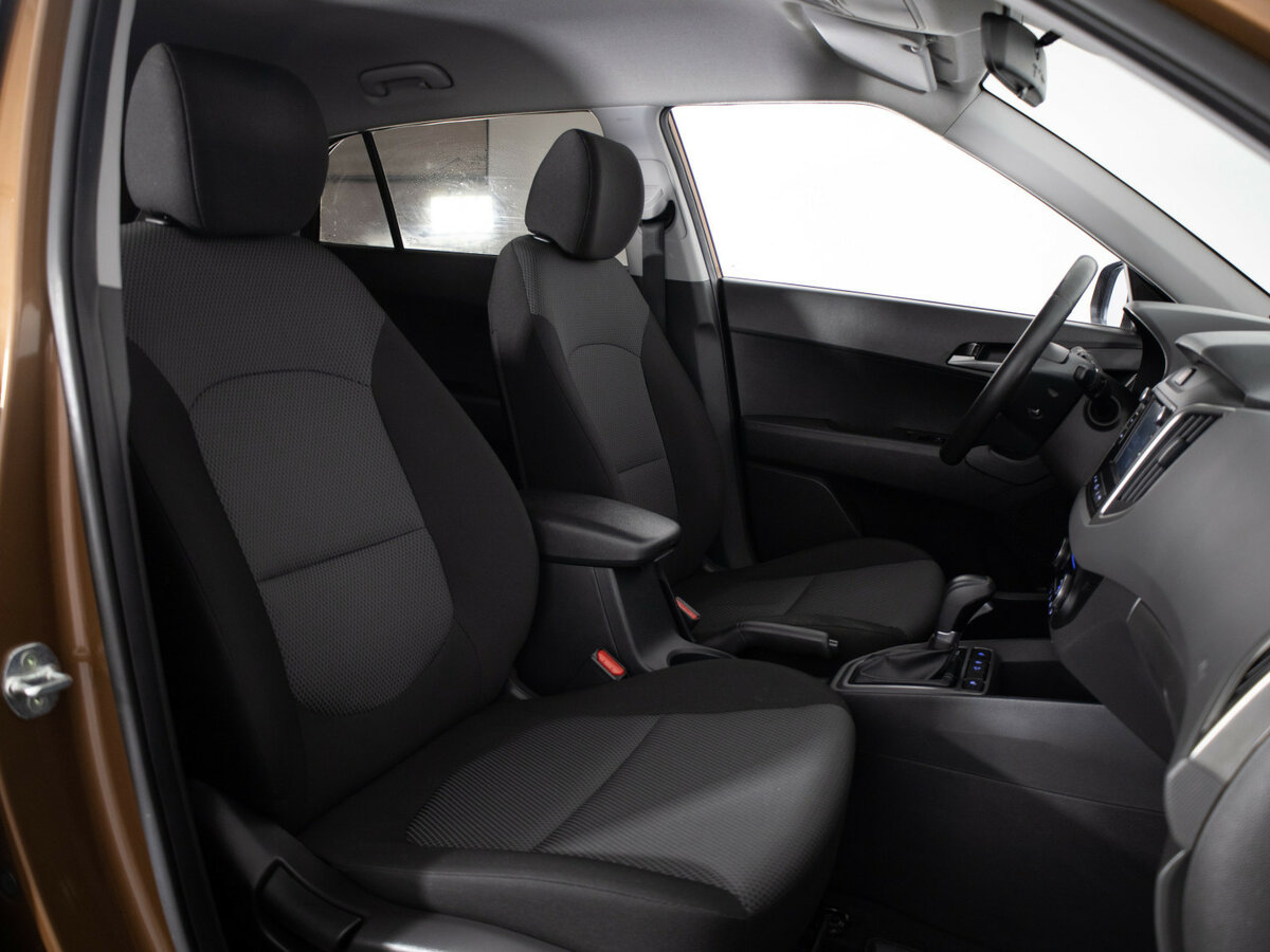 Купить Hyundai Creta с пробегом. Фото: #15