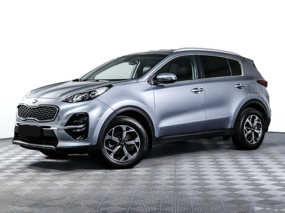Купить Kia Sportage с пробегом. Посмотреть фото