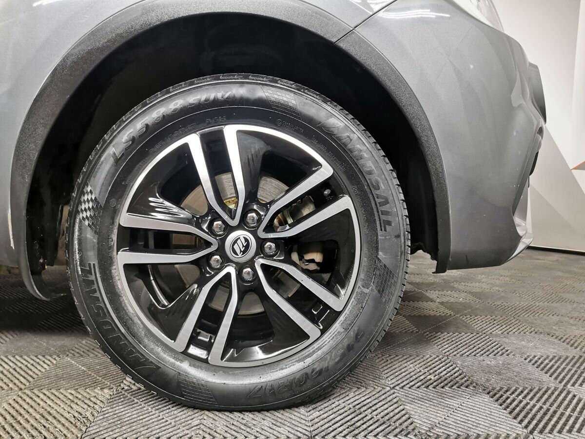 Купить Lifan X60 с пробегом. Фото: #15