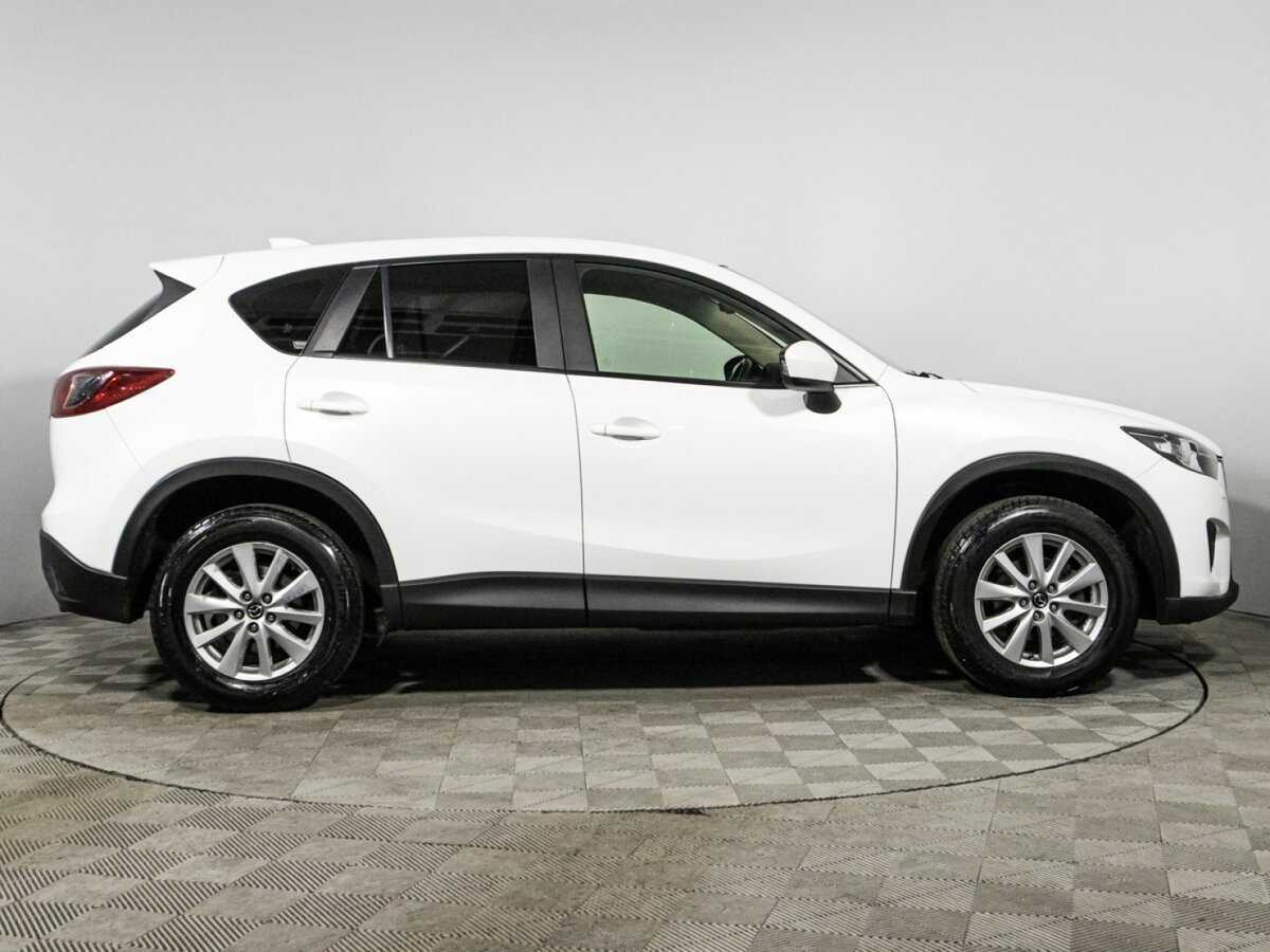 Купить Mazda CX-5 с пробегом. Фото: #3