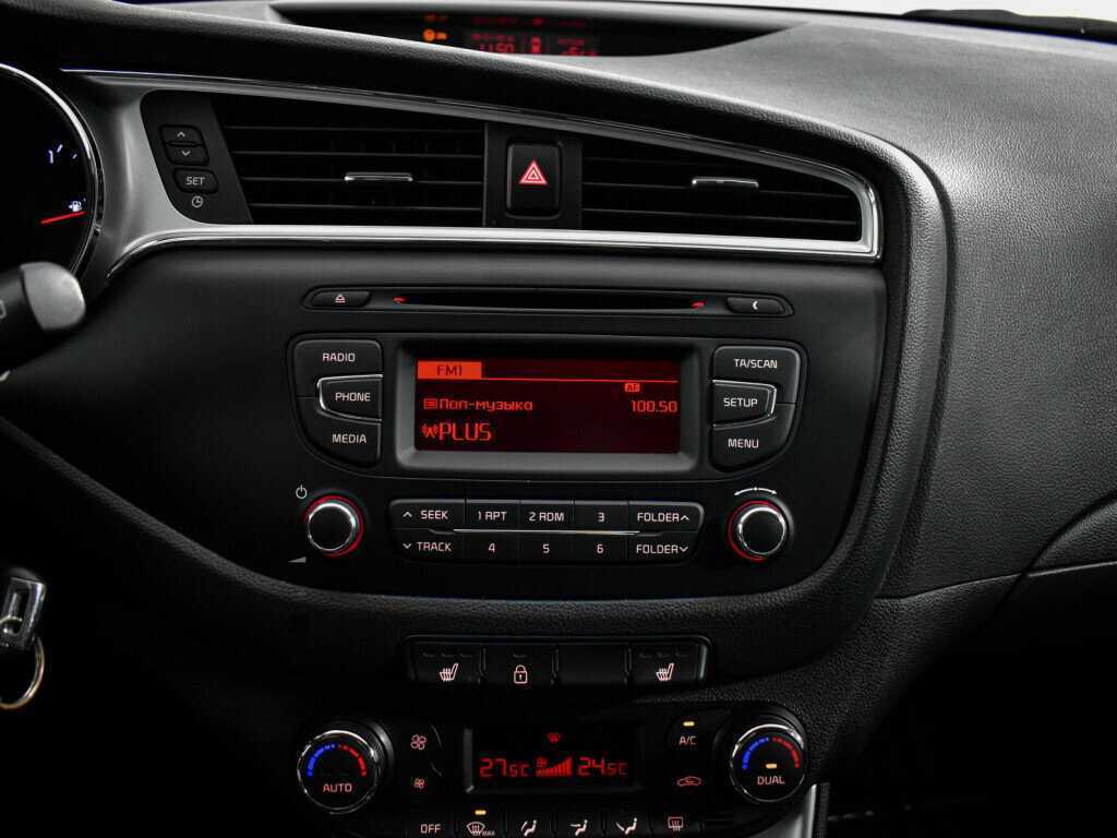 Купить Kia Ceed с пробегом. Фото: #12