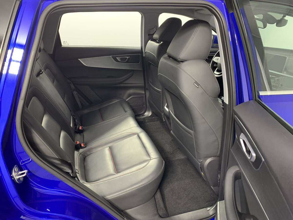 Купить Chery Tiggo 7 Pro с пробегом. Фото: #22