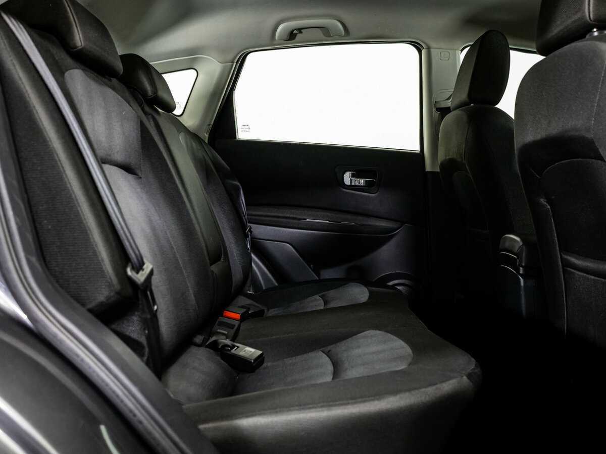 Купить Nissan Qashqai с пробегом. Фото: #8