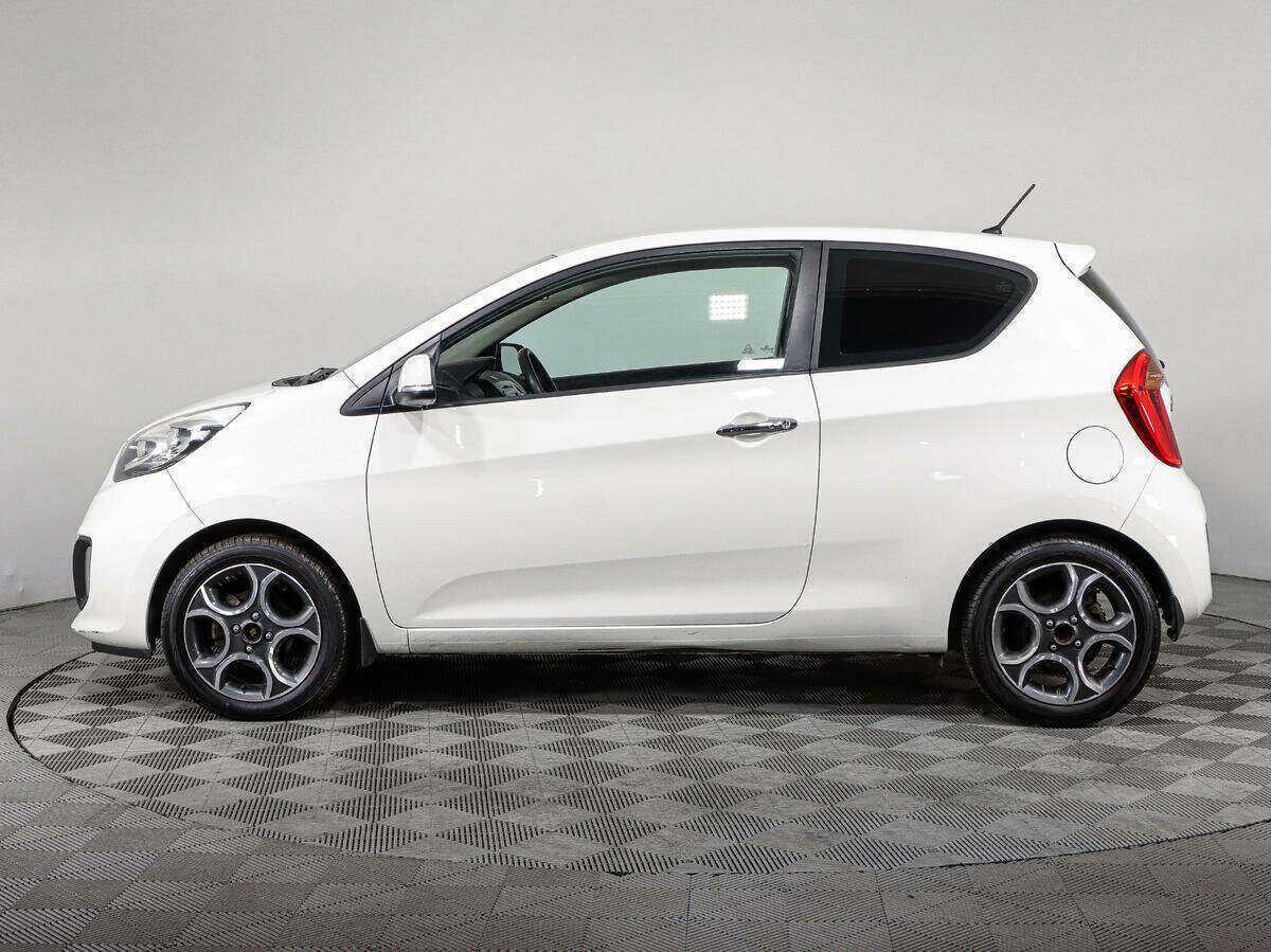 Купить Kia Picanto с пробегом. Фото: #7