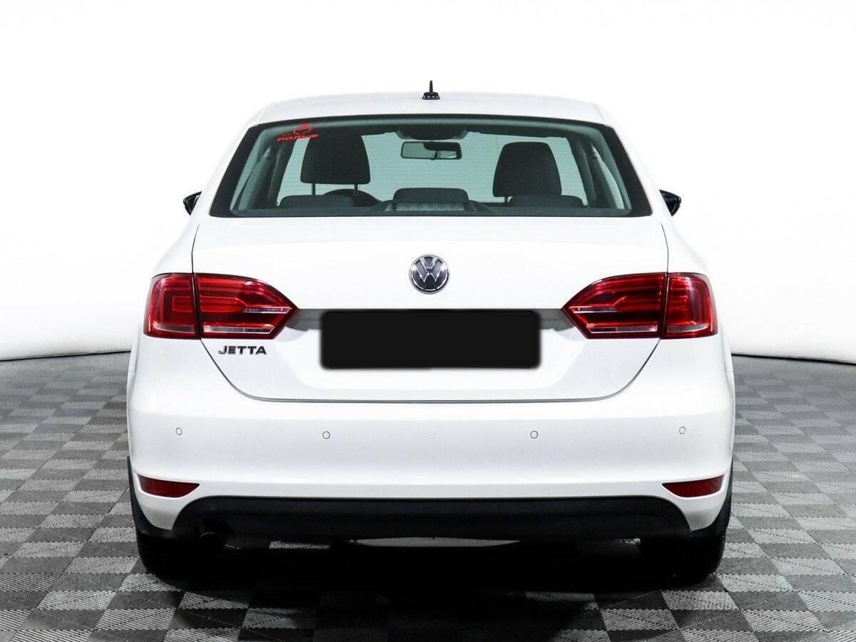 Купить Volkswagen Jetta с пробегом. Фото: #3