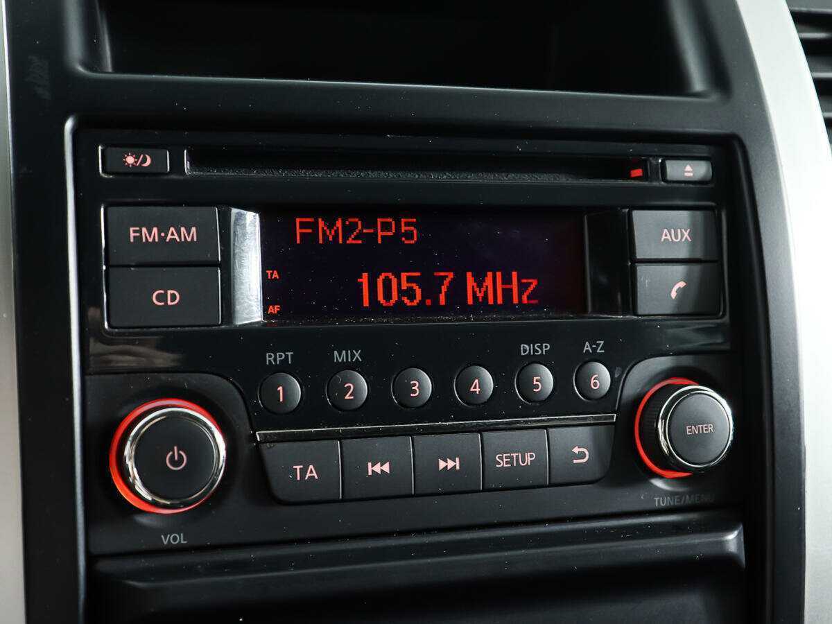 Купить Nissan X-Trail с пробегом. Фото: #18