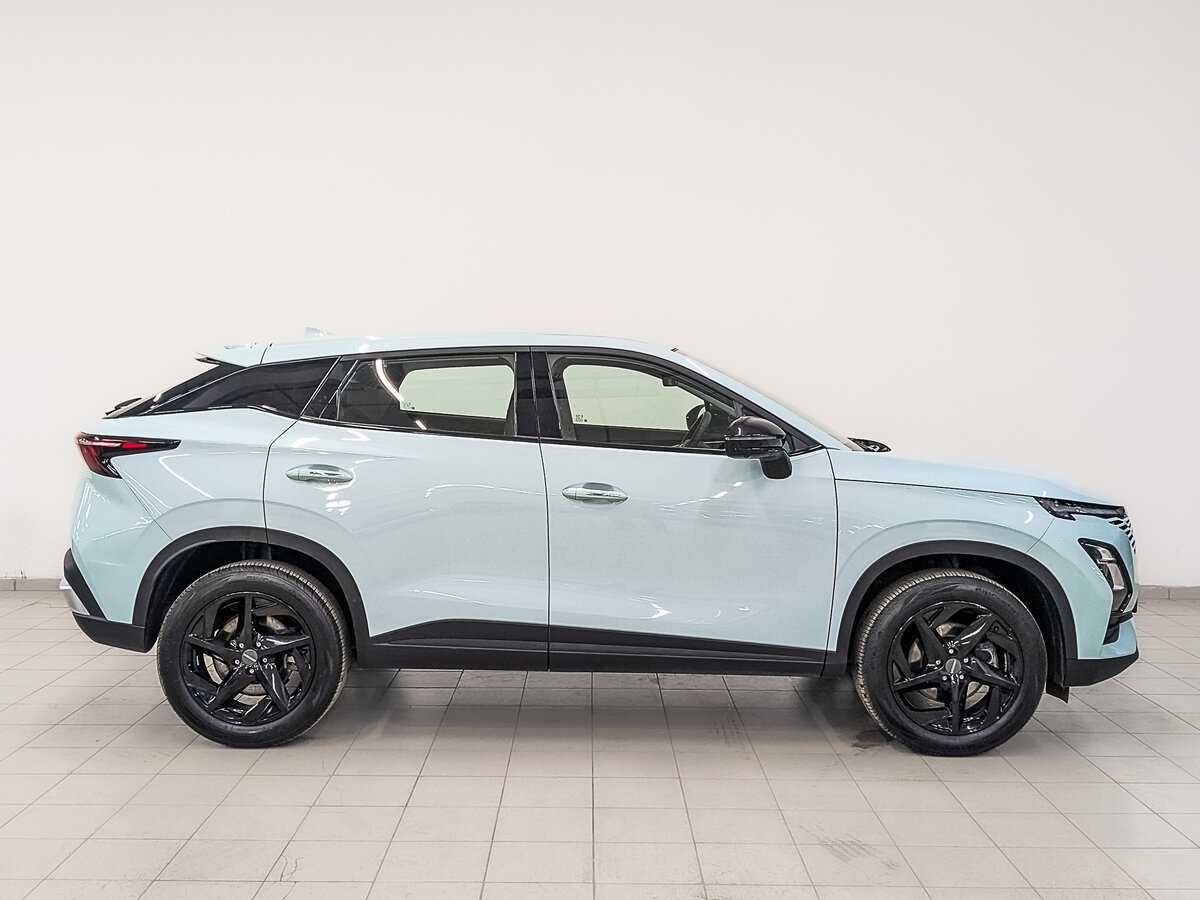 Купить OMODA C5 с пробегом. Фото: #3