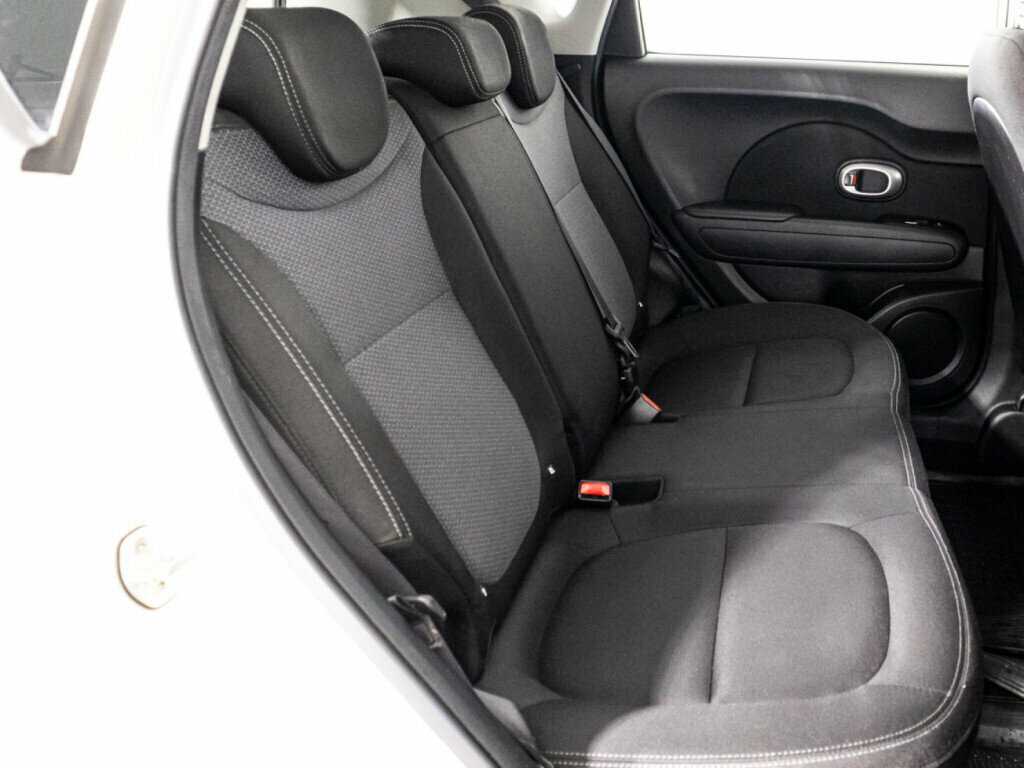 Купить Kia Soul с пробегом. Фото: #22