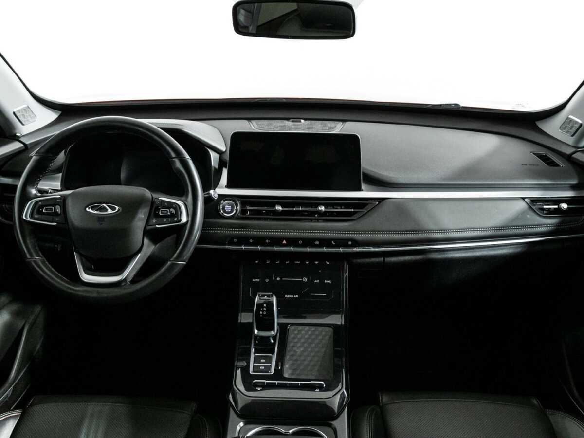 Купить Chery Tiggo 7 Pro с пробегом. Фото: #12