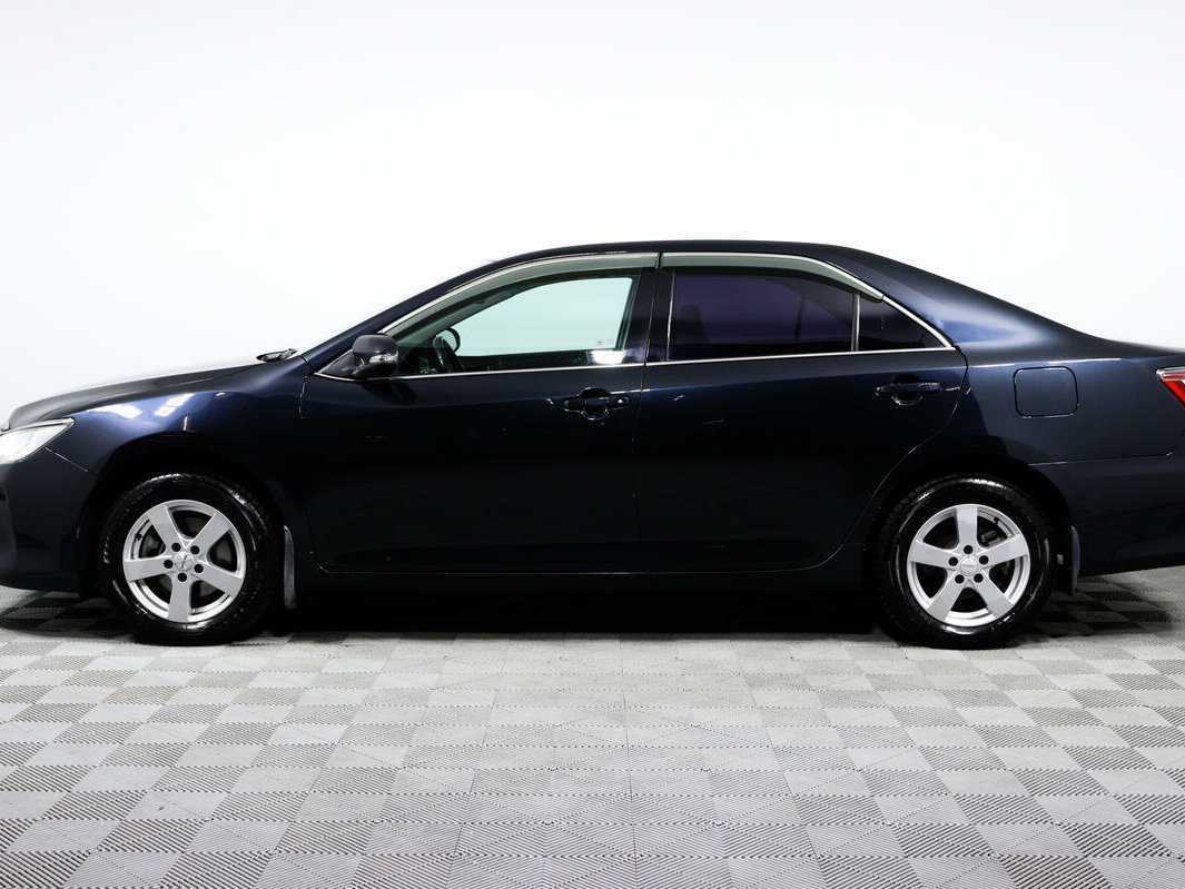 Купить Toyota Camry с пробегом. Фото: #7