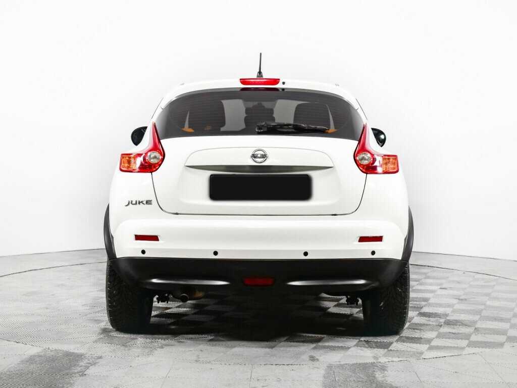 Купить Nissan Juke с пробегом. Фото: #5