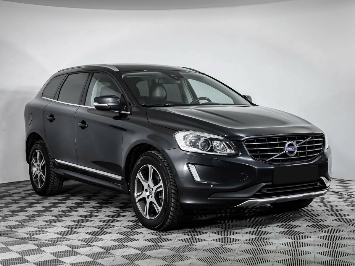 Купить Volvo XC60 с пробегом. Фото: #2