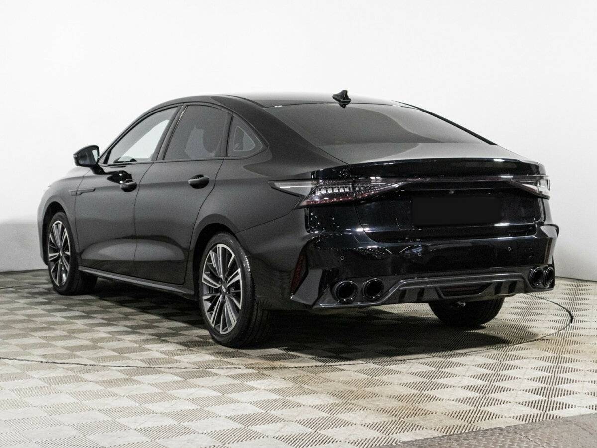 Купить Chery Arrizo 8 с пробегом. Фото: #6