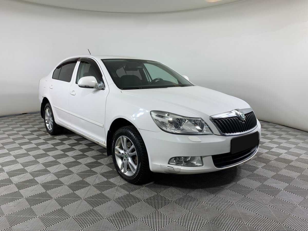 Купить Skoda Octavia с пробегом. Фото: #2