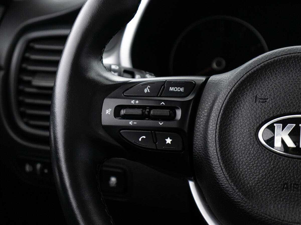 Купить Kia Rio с пробегом. Фото: #19