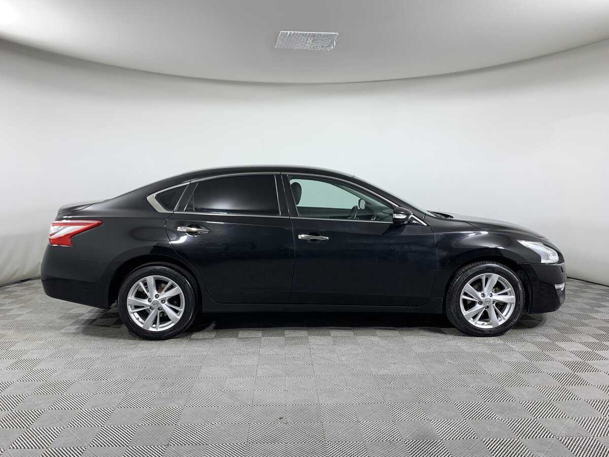 Купить Nissan Teana с пробегом. Фото: #3