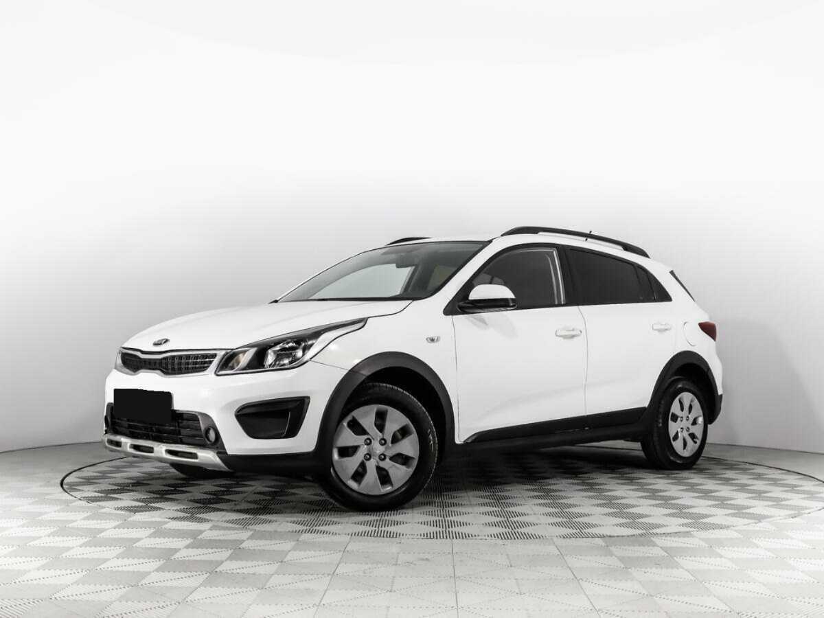 Купить Kia Rio с пробегом. Фото: #0