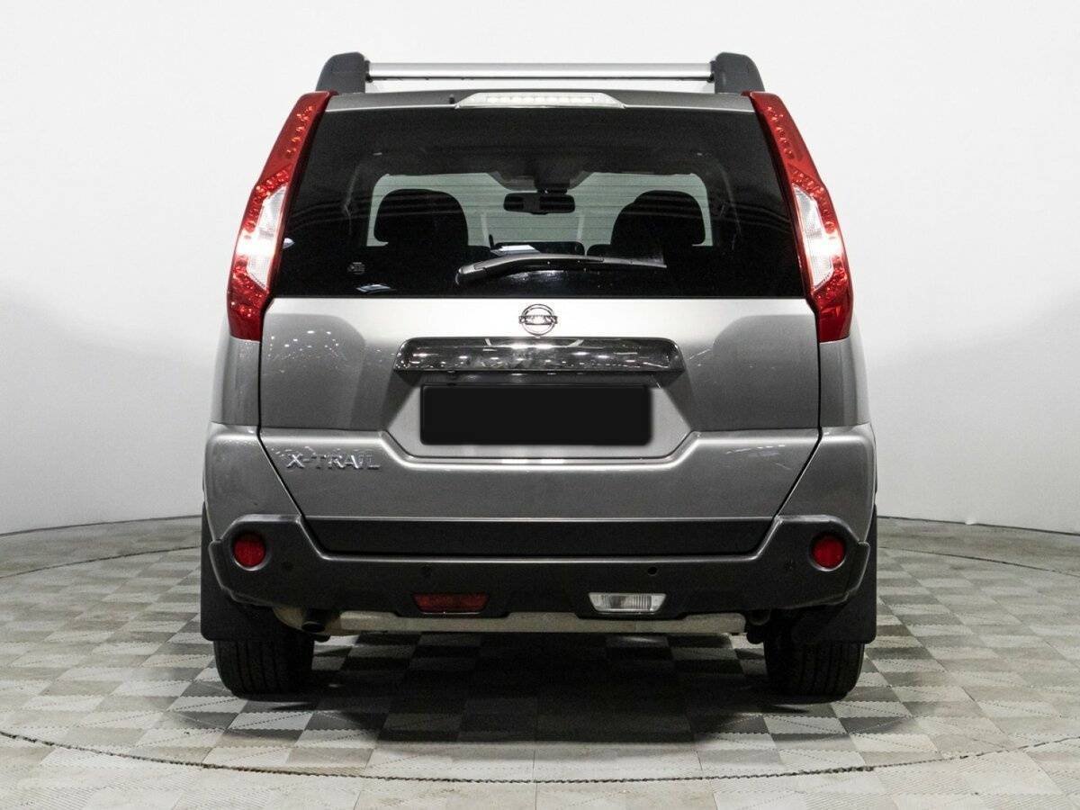 Купить Nissan X-Trail с пробегом. Фото: #5