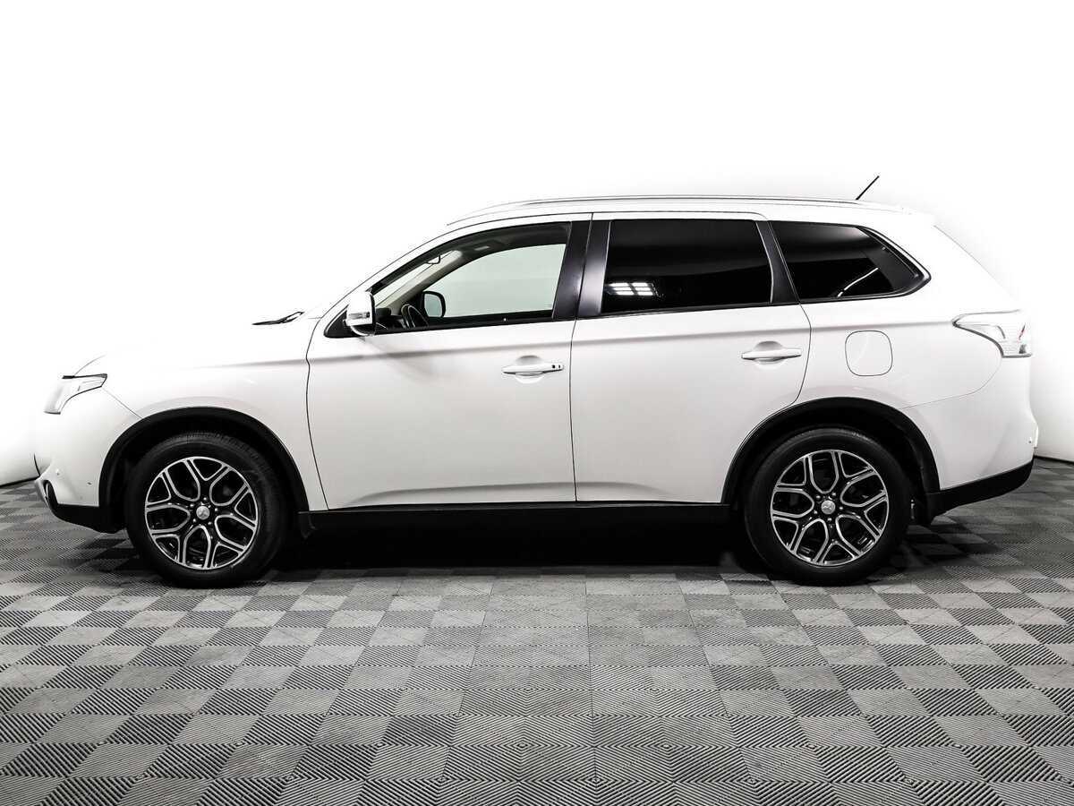 Купить Mitsubishi Outlander с пробегом. Фото: #7