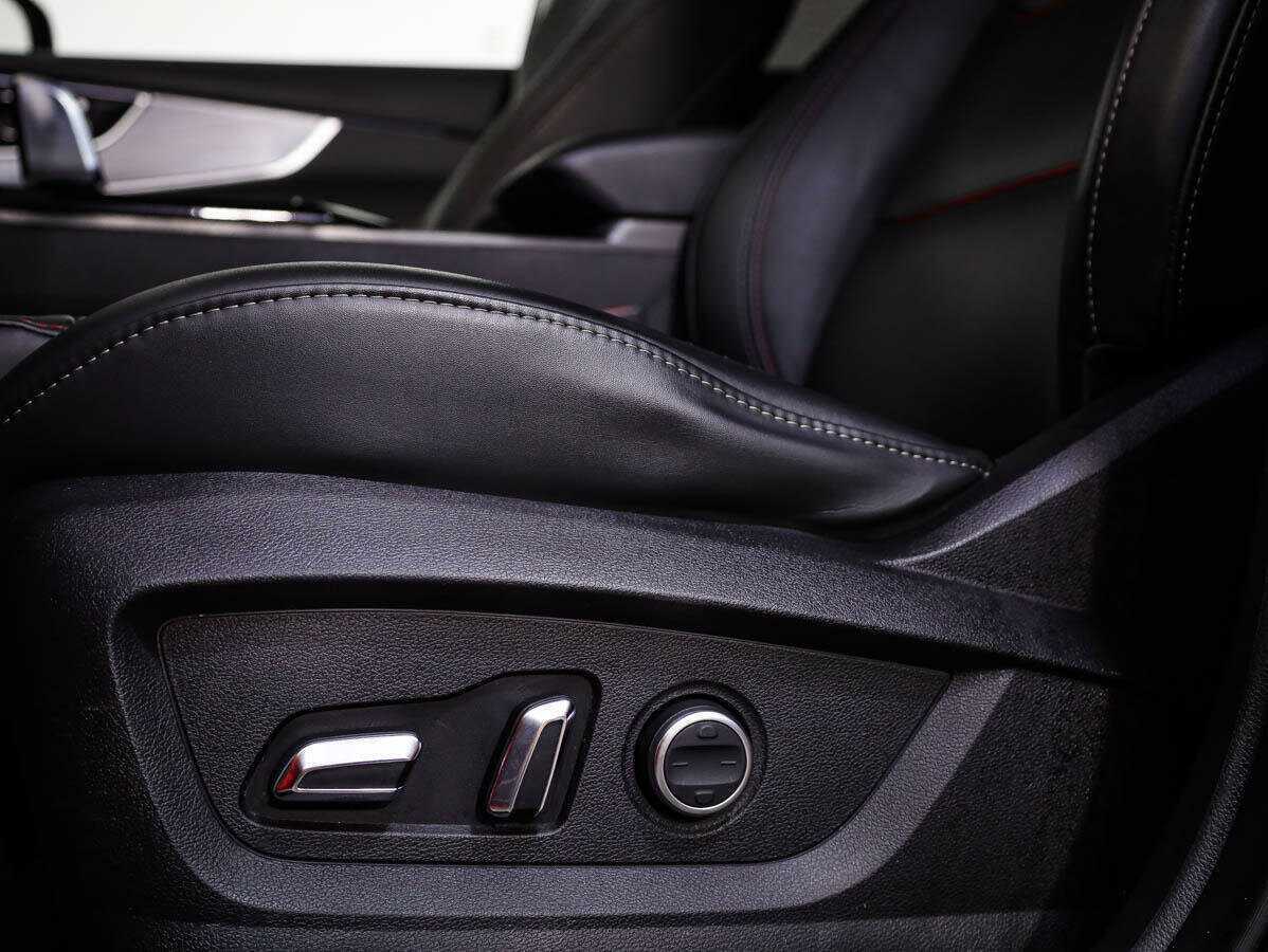 Купить Chery Tiggo 7 Pro с пробегом. Фото: #19