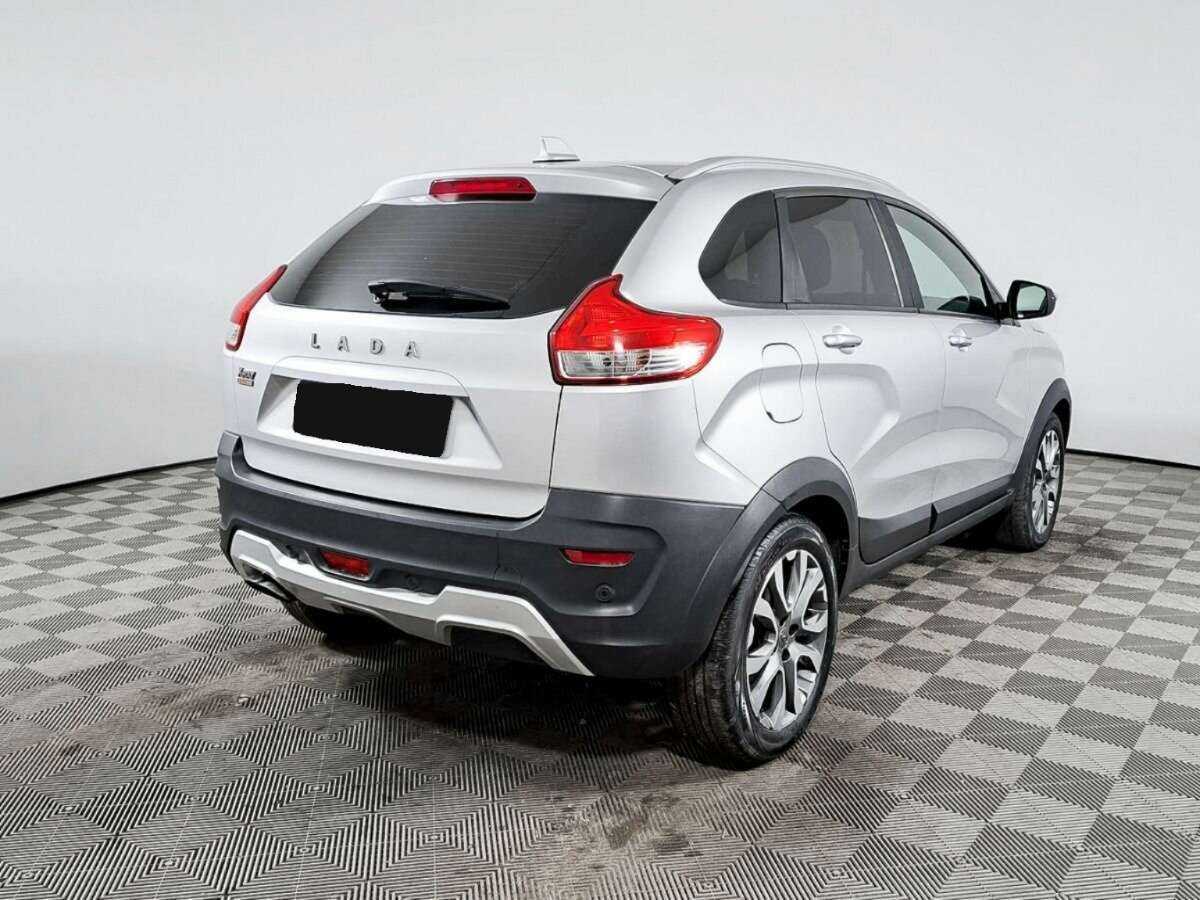 Купить Lada (ВАЗ) XRAY с пробегом. Фото: #3
