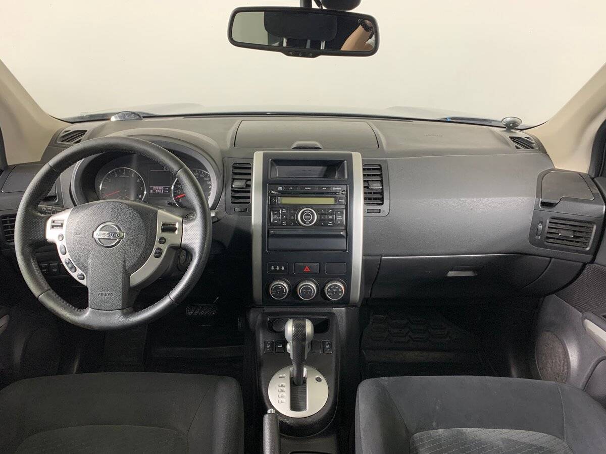Купить Nissan X-Trail с пробегом. Фото: #11