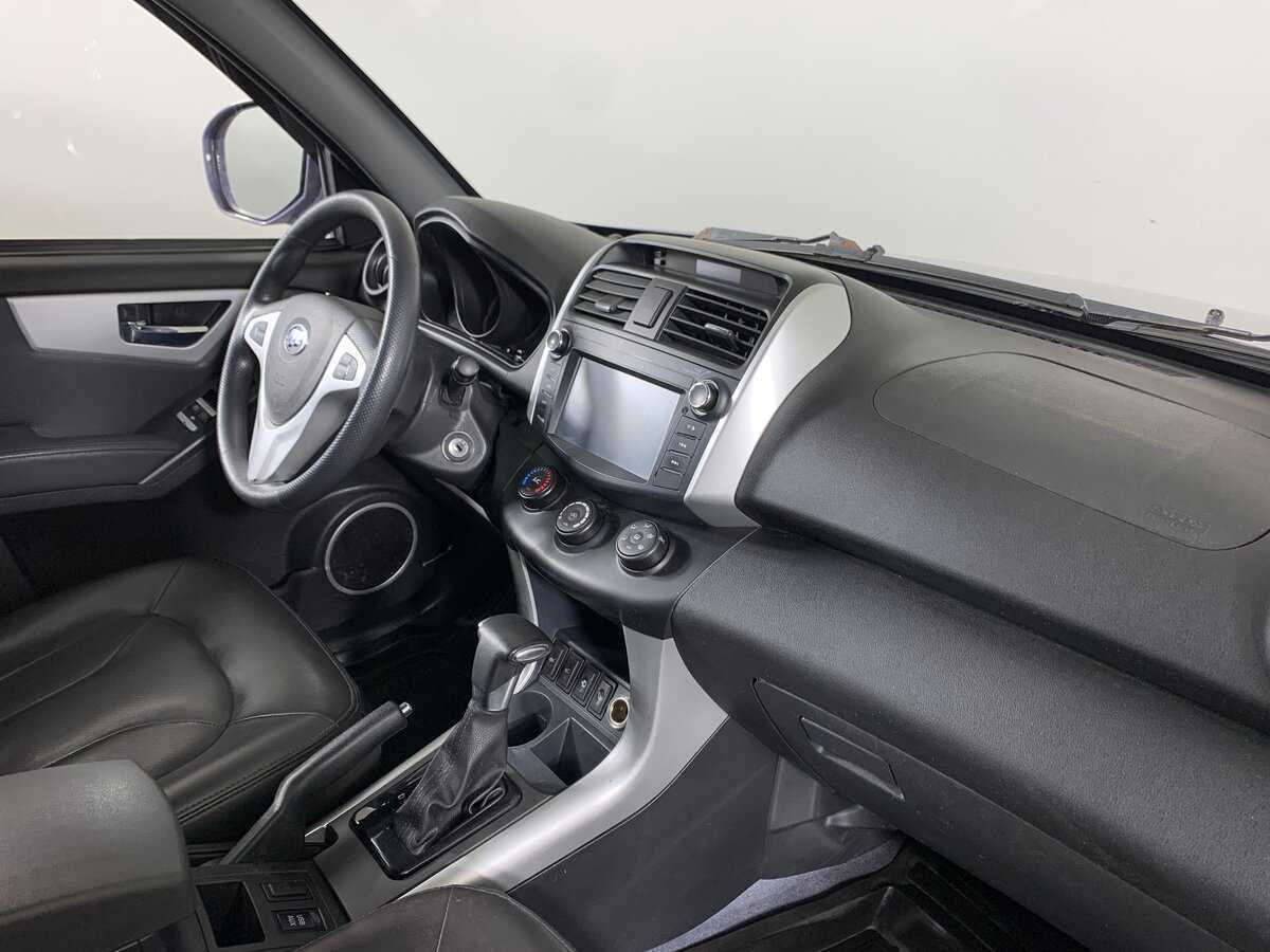 Купить Lifan X60 с пробегом. Фото: #13