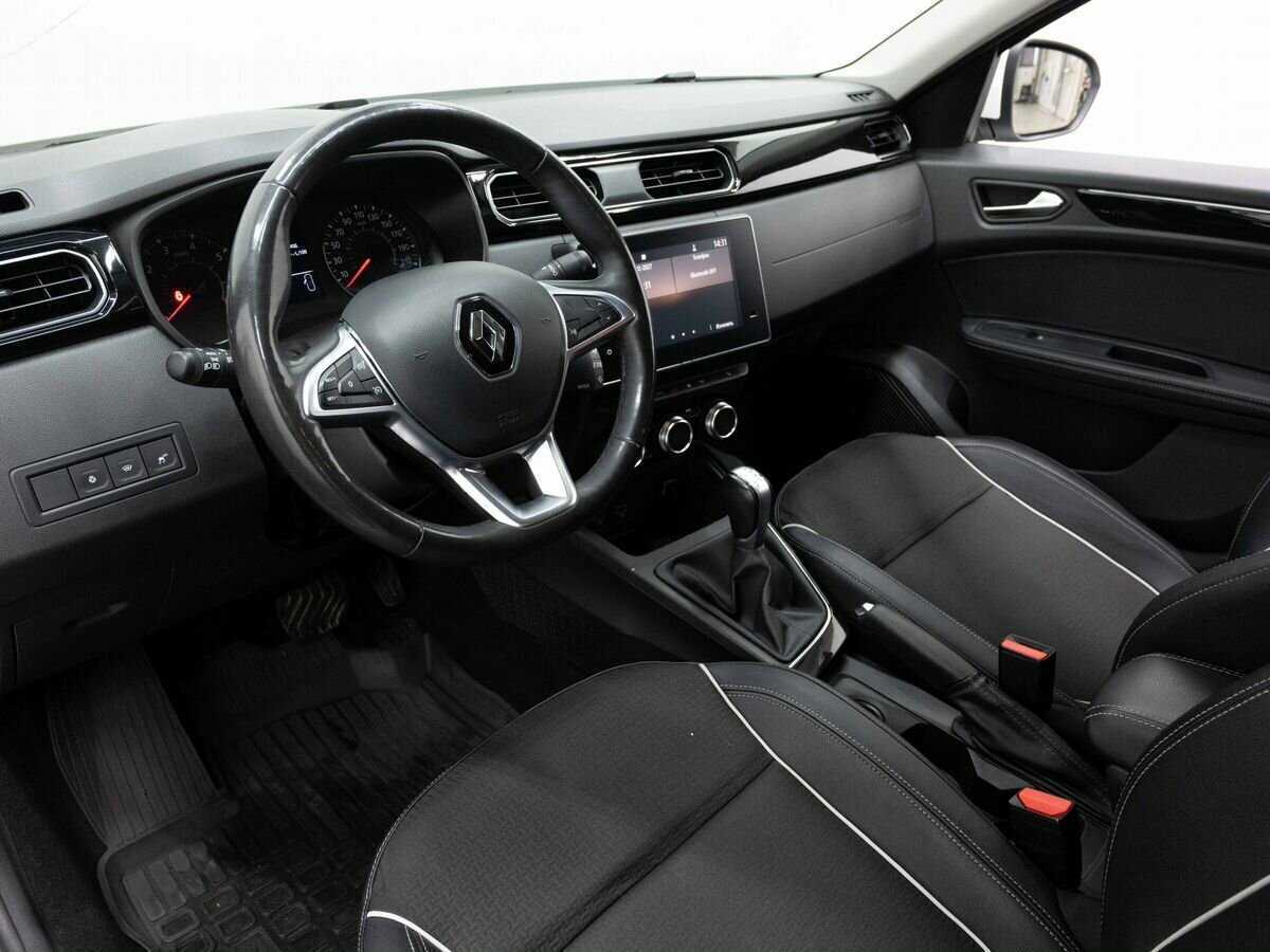 Купить Renault Arkana с пробегом. Фото: #6