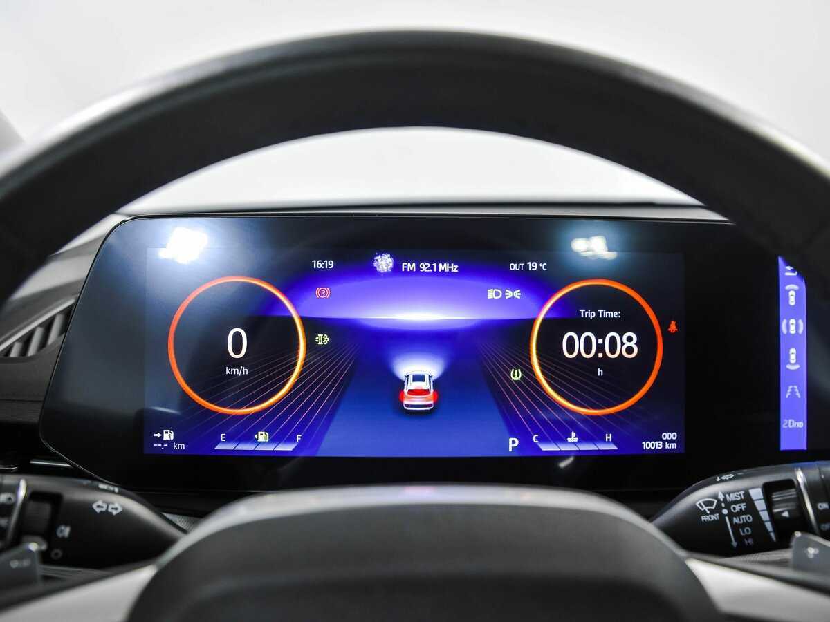 Купить JAC JS6 с пробегом. Фото: #10