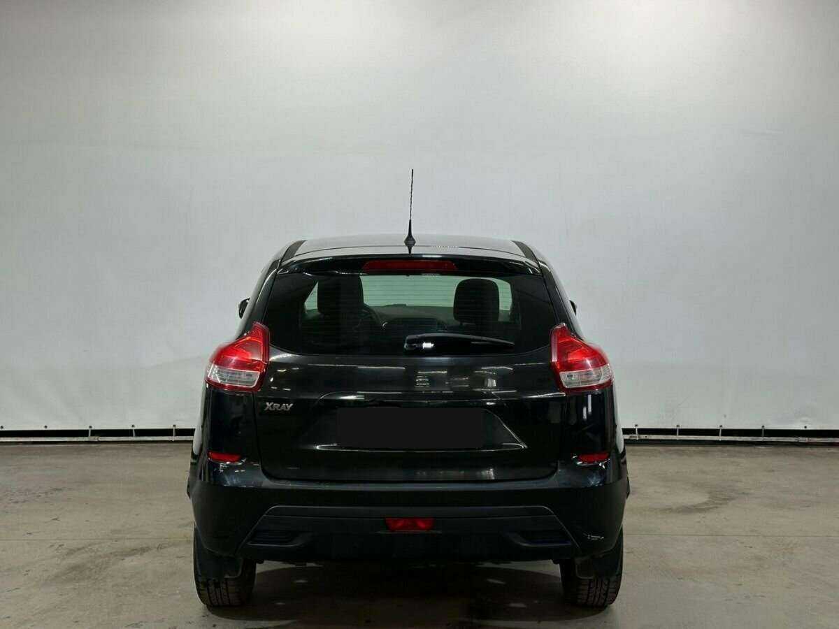 Купить Lada (ВАЗ) XRAY с пробегом. Фото: #5