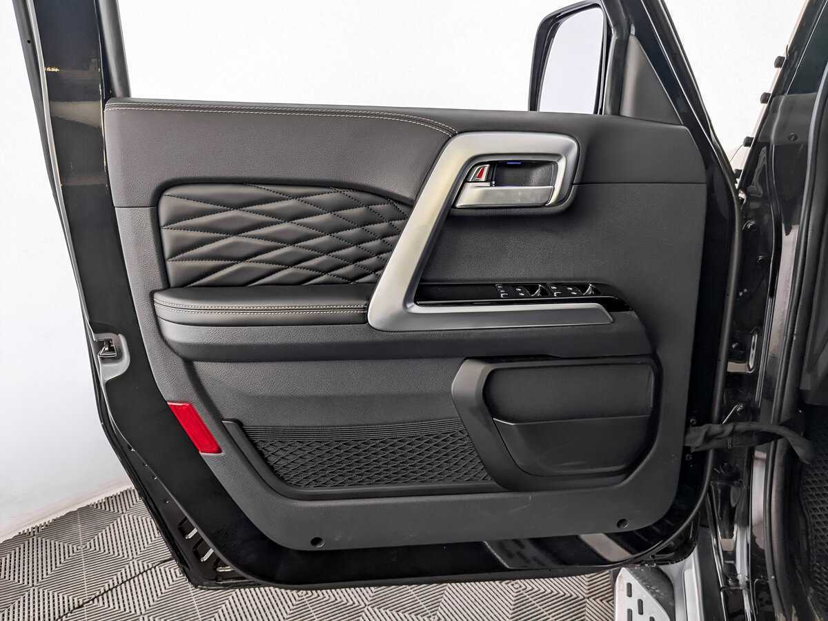 Купить BAIC BJ40 с пробегом. Фото: #18