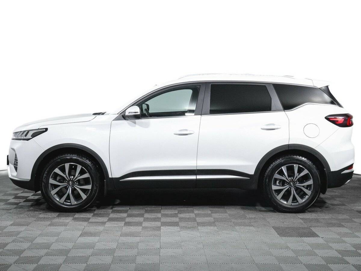 Купить Chery Tiggo 7 Pro с пробегом. Фото: #7