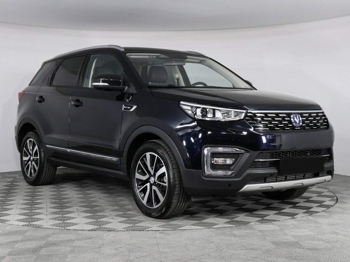 Купить Changan CS55 с пробегом. Фото: #2