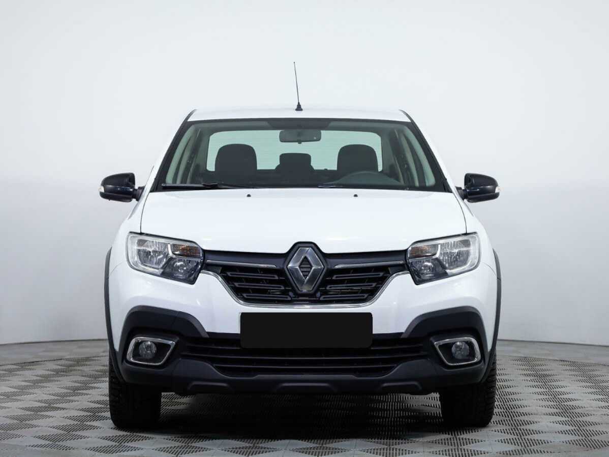 Купить Renault Logan с пробегом. Фото: #0