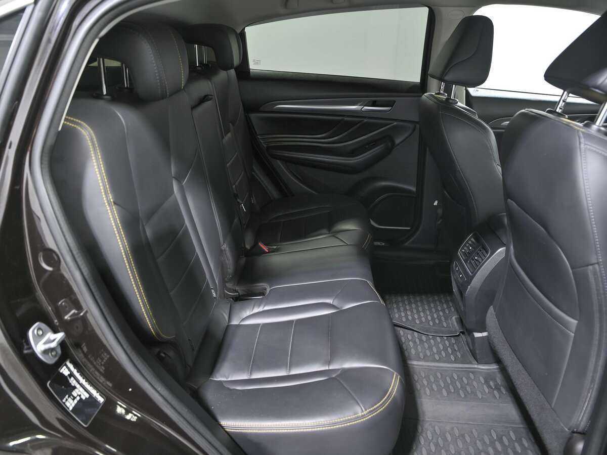 Купить Haval F7x с пробегом. Фото: #18