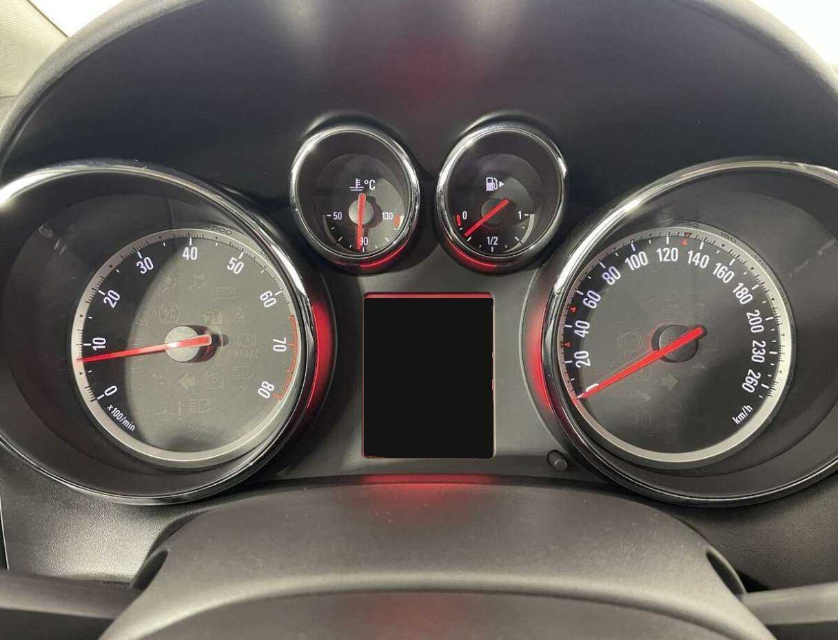 Купить Opel Astra с пробегом. Фото: #10