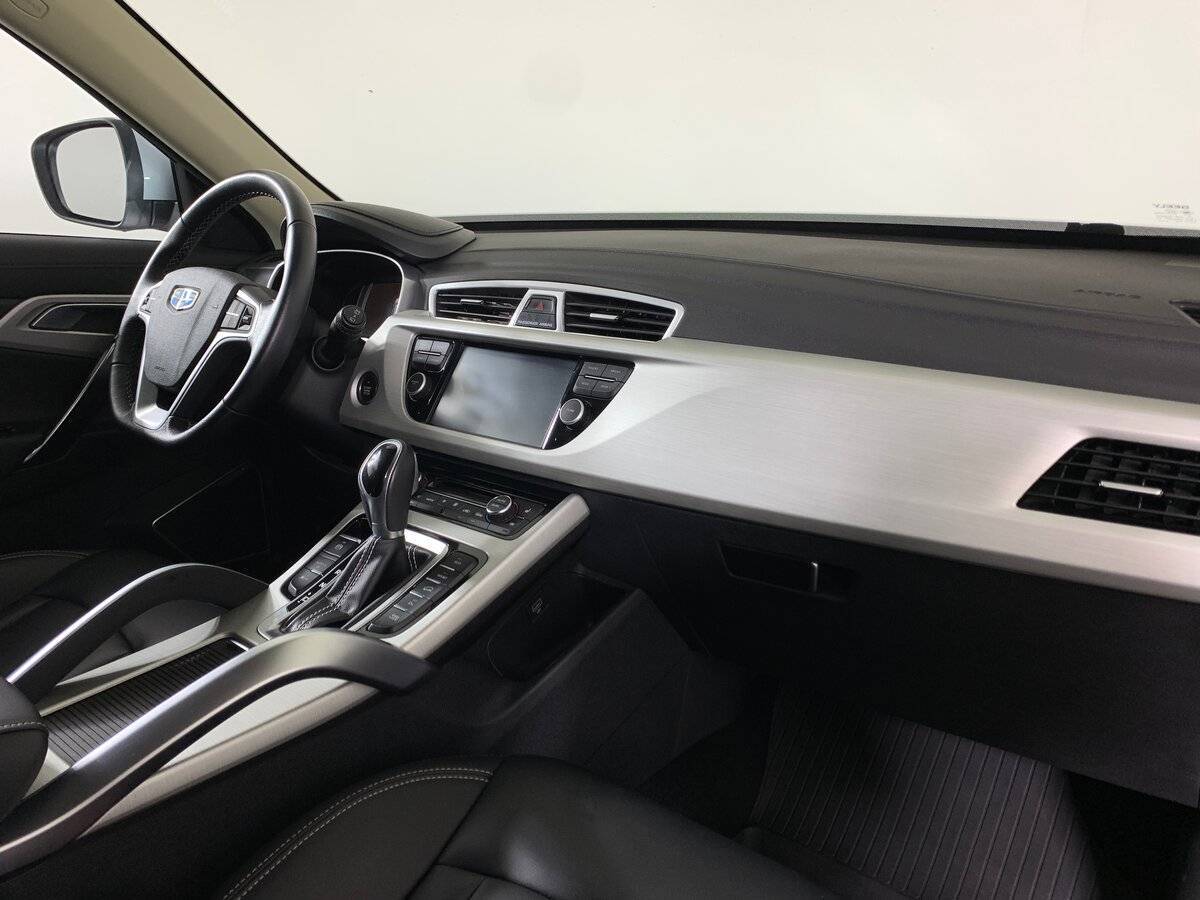 Купить Geely Atlas с пробегом. Фото: #12